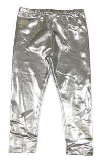 Strieborné legíny F&F