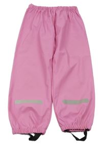 Růžové voděodolné kalhoty Kiki&Koko