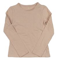Světlerůžové triko H&M