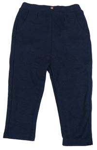 Tmavomodré tepláky George