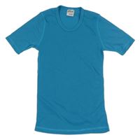 Azurové spodné tričko Alive