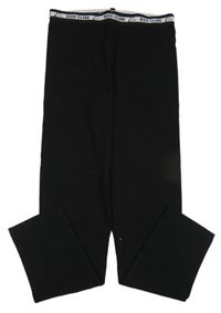 Čierne legíny River Island