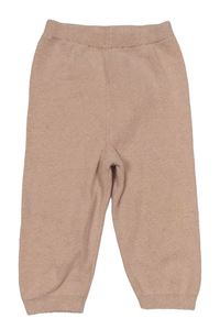 Růžové pletené kamaše zn. Primark