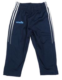 Tmavomodré sportovní tepláky O´neill