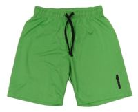 Zelené športové kraťasy H&M