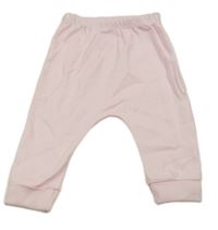 Svetloružové tepláky