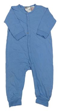 Modrý overal H&M