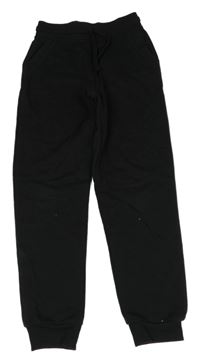 Černé tepláky Primark