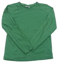 Zelené tričko Infinity
