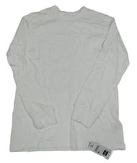 Nové - Bílé triko Dunnes