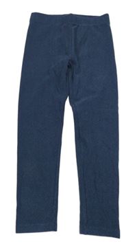 Tmavomodré legíny Nutmeg