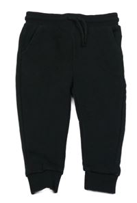 Čierne tepláky F&F