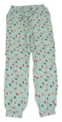 Tyrkysové turecké nohavice s ovociem Lily & Dan