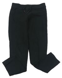 Černé tepláky PRIMARK