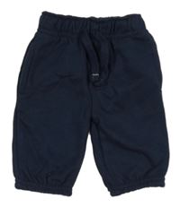 Tmavomodré tepláky early days