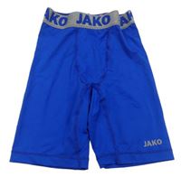 Zafírové športové spodné kraťasy Jako