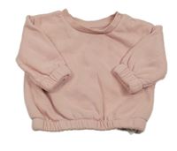 Ružová mikina Primark