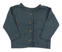 Tmavomodré prepínaci tričko George