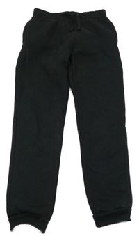 Čierne tepláky Zeeman