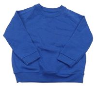 Modrá mikina Primark