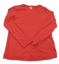 Červené tričko Tchibo