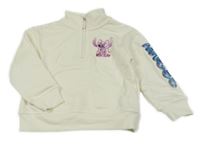 Smetanová mikina s Angel Primark