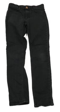 Černé skinny rifle 