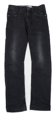 Čierne skinny rifle Chapter young
