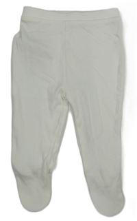 Bílé polodupky Primark