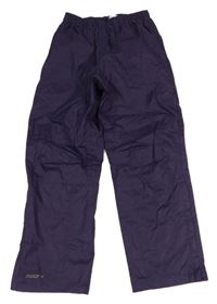 Lilkové šušťákové športové funkčné nohavice Mountain Warehouse