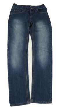 Tmavomodré rifle Chapter young