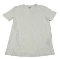 Biele tričko Y.F.K.