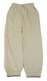 Béžové tepláky Primark