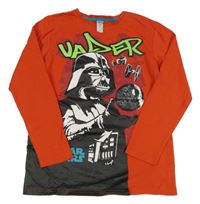 Červené triko - StarWars C&A