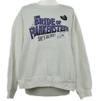 Nové - Dámska biela mikina s potlačou H&M