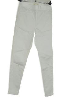 Dámské bílé džegíny M&S