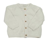 Biely prepínaci sveter H&M