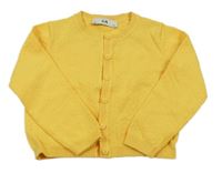 Pomerančový prepínaci sveter C&A