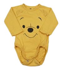 Žluté body s Púem H&M