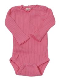 Ružové rebrované body Zeeman