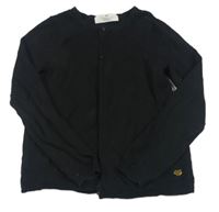 Čierny prepínaci sveter H&M