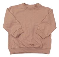 Světlehnědá mikina H&M