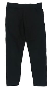 Černé legíny Primark
