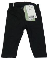 Nové - Černé legíny H&M