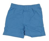 Modré bavlnené kraťasy Impidimpi