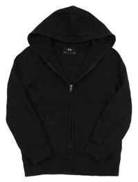 Čierna prepínaci mikina C&A