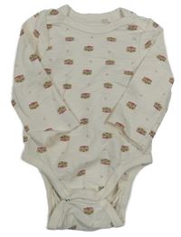 Smotanové body so sovičkami Topomini