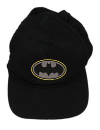 Černá kšiltovka s Batmanem 