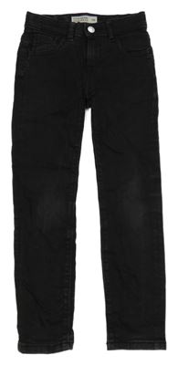 Tmavošedé skinny rifle 