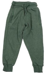 Khaki tepláky Nutmeg